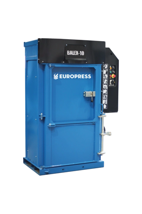Вертикальный пресс Europress Balex-10