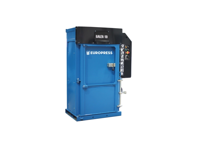 Вертикальный пресс Europress Balex-10