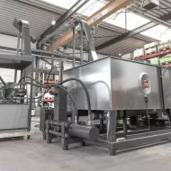 Брикетировочный пресс WEIMA TH 1200