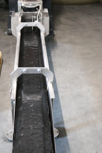 Брикетировочный пресс HEGER LION 200 Silo EPP
