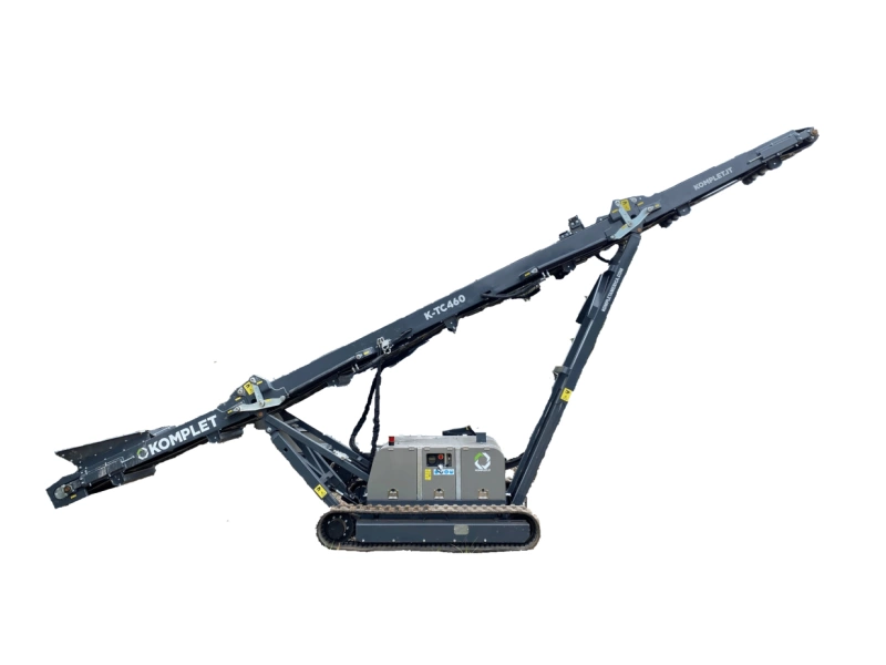 Дробилки Мобильный конвейер KOMPLET K-TC 460