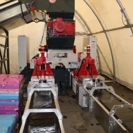 Брикетировочный пресс HEGER LION 400x3 Extreme EPE
