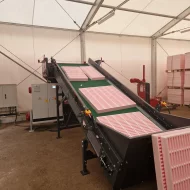 Брикетировочный пресс HEGER LION 400x3 Extreme EPE