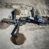 Дробилки Мобильный самоходный грохот KOMPLET Kompatto 5030