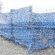 Мобильный компактор PRESTO HGS 18 R