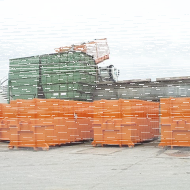 Станция перегрузки ТКО PRESTO SHD 2500 B