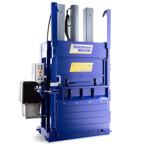 Вертикальный пресс STRAUTMANN PP1208