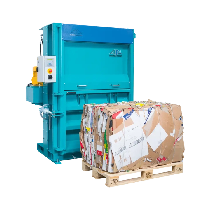 Вертикальный пресс AUSTROPRESSEN APV easyline 560