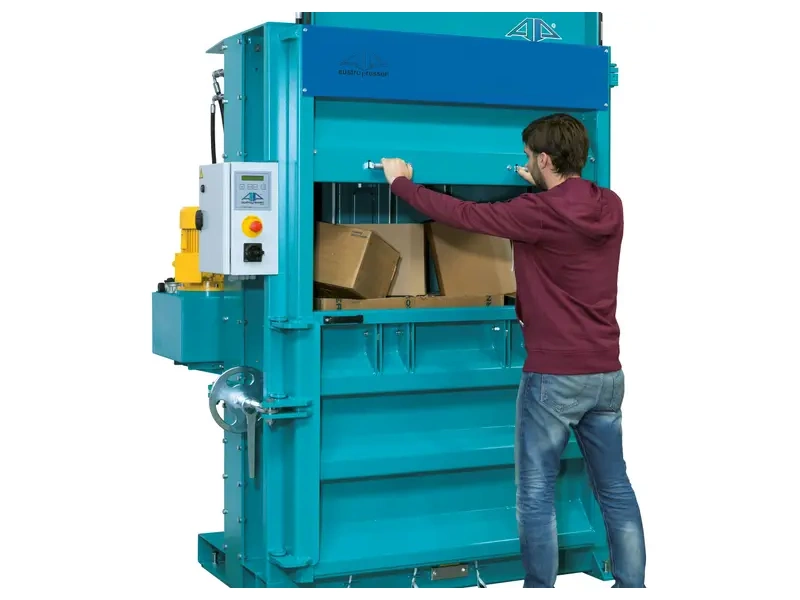 Вертикальный пресс AUSTROPRESSEN APV easyline 560