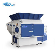 Вторичные измельчители WISCON Шредер одновальный T8300