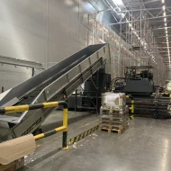 Конвейерное оборудование CRS conveyor