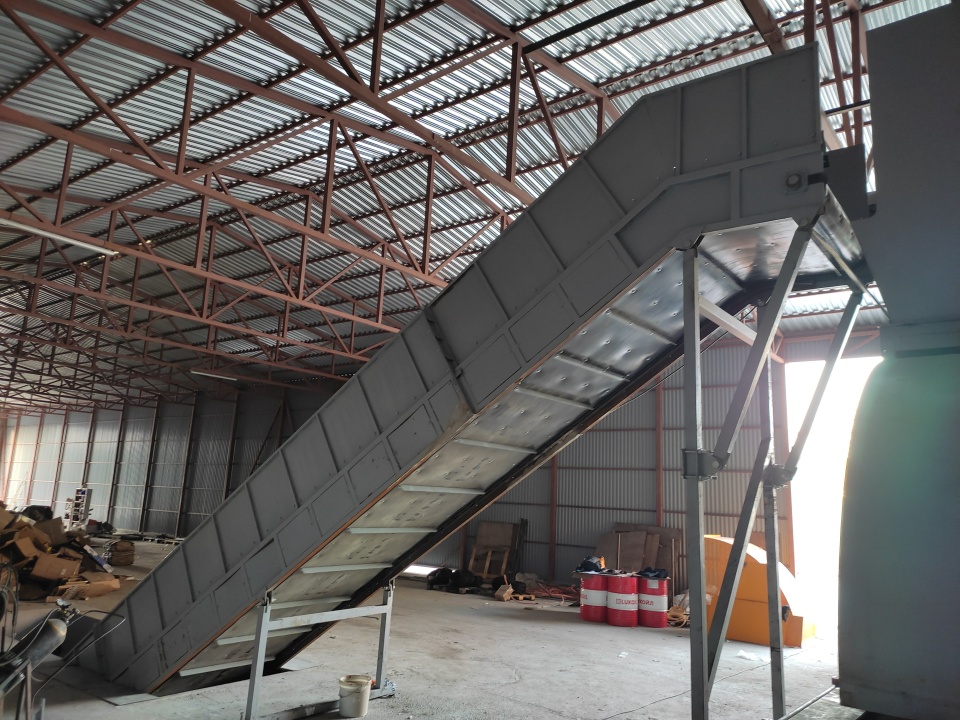 Конвейерное оборудование CRS conveyor