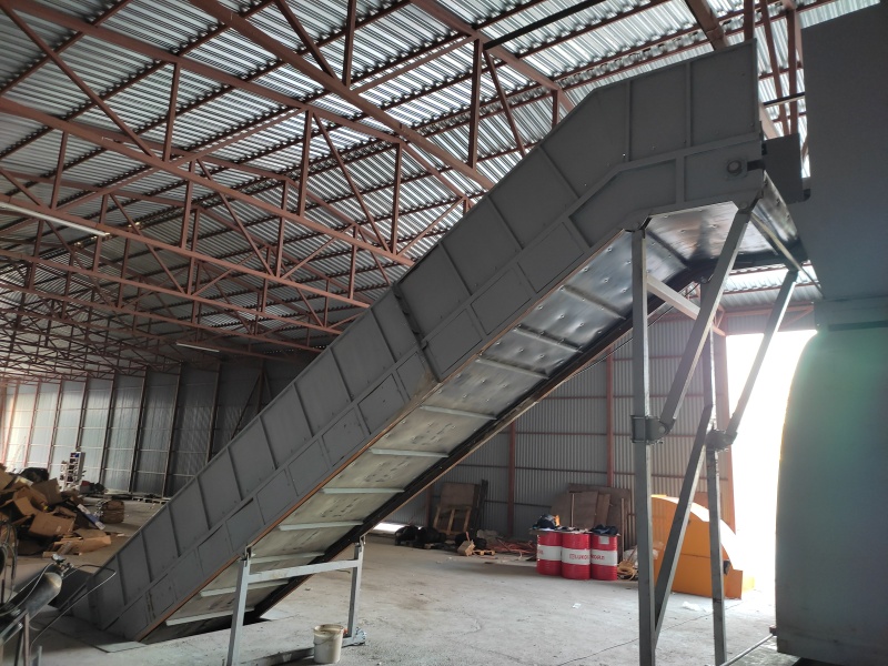 Конвейерное оборудование CRS conveyor