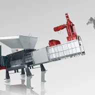 Дренажный пресс HEGER Crocodile dryer 300