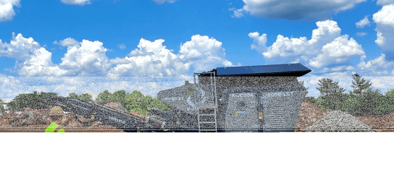 Мобильная щековая дробилка KOMPLET K-JC 704