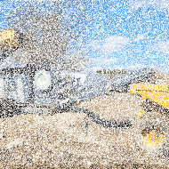 Мобильная щековая дробилка KOMPLET K-JC 704