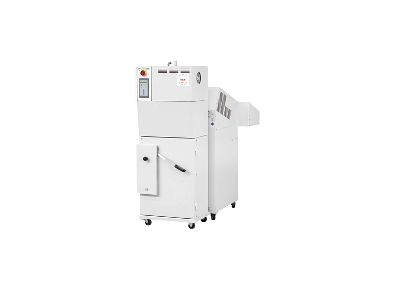 Специальное оборудование HSM Шредер-пресс SP4040V 3,9х40