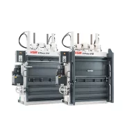 Вертикальный пресс HSM V-Press 818 Plus