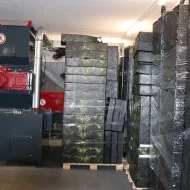 Брикетировочный пресс HEGER LION 400x3 Extreme EPP