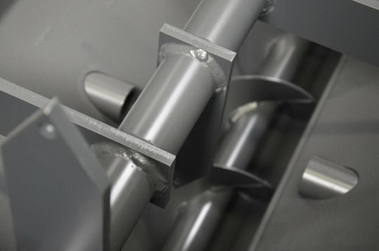 Брикетировочный пресс WEIMA TH 600 M