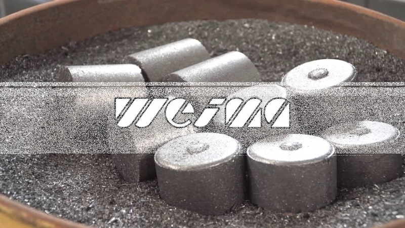 Брикетировочный пресс WEIMA TH 800 M