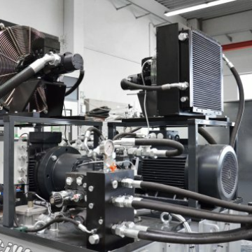 Брикетировочный пресс WEIMA Vario Plus TH 800S