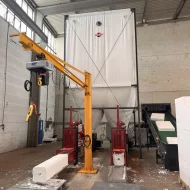 Брикетировочный пресс HEGER LION 200 Power-line EPP