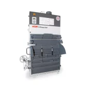 Вертикальный пресс V-Press 610 P. НОВИНКА