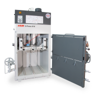 Вертикальный пресс V-Press 610 P. НОВИНКА