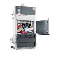 Вертикальный пресс HSM V-Press 605 ECO