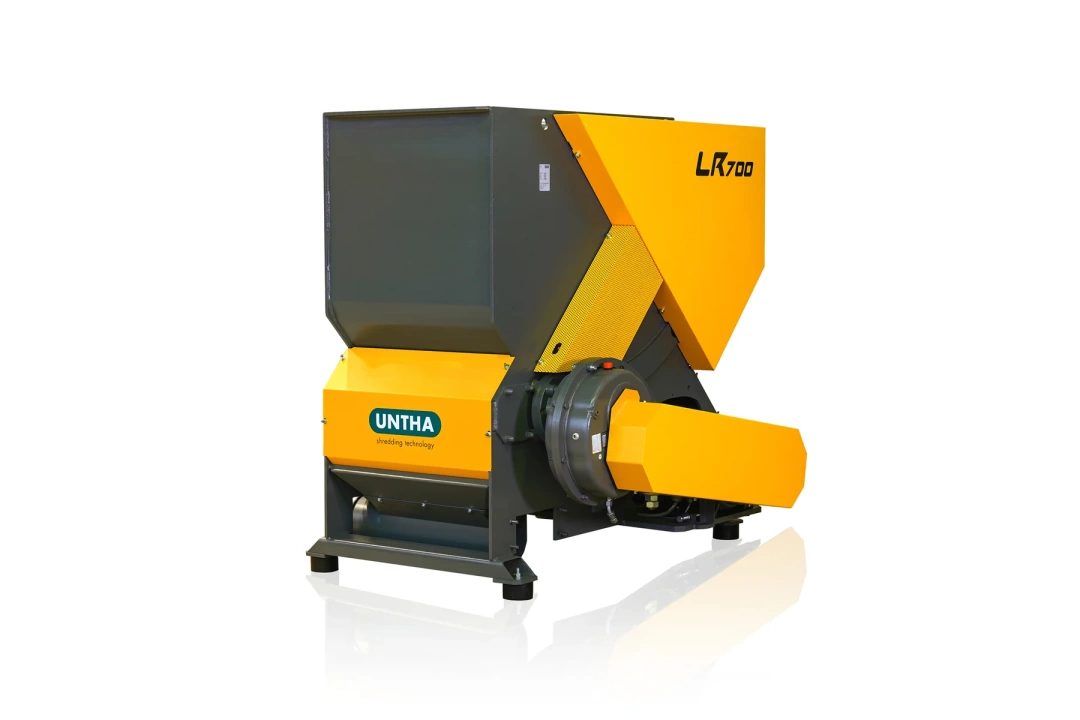 Вторичные измельчители UNTHA Шредер LR 700