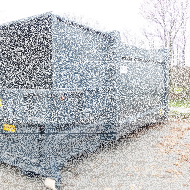 Мобильный компактор PRESTO HG 16 R