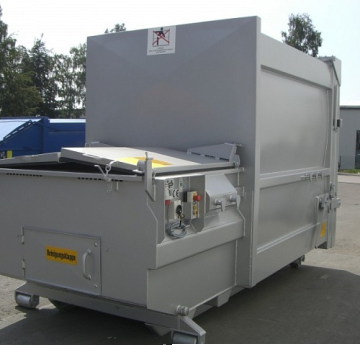 Стационарный компактор PRESTO RHD 1200