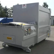 Стационарный компактор PRESTO RHD 1200