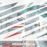 Вторичные измельчители WEIMA Шредер PreCut WPC 2000