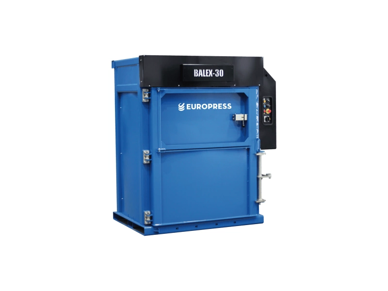 Вертикальный пресс Europress Balex-30
