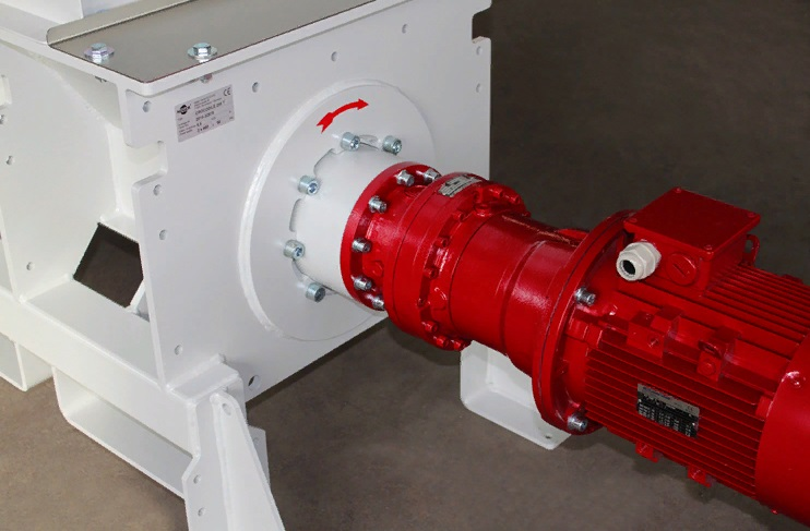 Дренажный пресс HEGER Crocodile dryer 250
