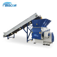 Вторичные измельчители WISCON Шредер одновальный P3150