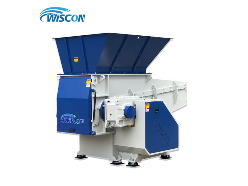 Вторичные измельчители WISCON Шредер одновальный P3150