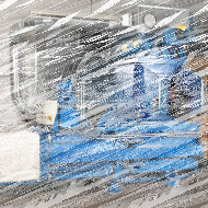 Горизонтальный пресс PRESTO CC 40 V