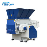 Вторичные измельчители WISCON Шредер одновальный P380