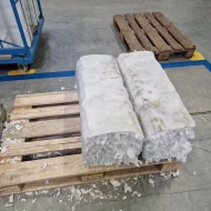 Брикетировочный пресс HEGER LION 400 Box EPP | EPE