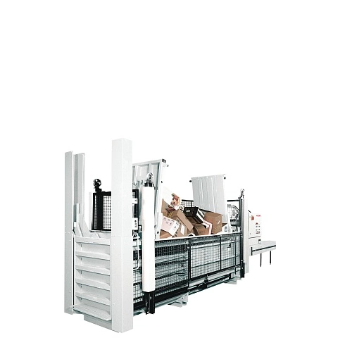 Горизонтальный пресс HSM HL 3521 S/T