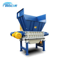 Вторичные измельчители WISCON Шредер двухвальный DS280