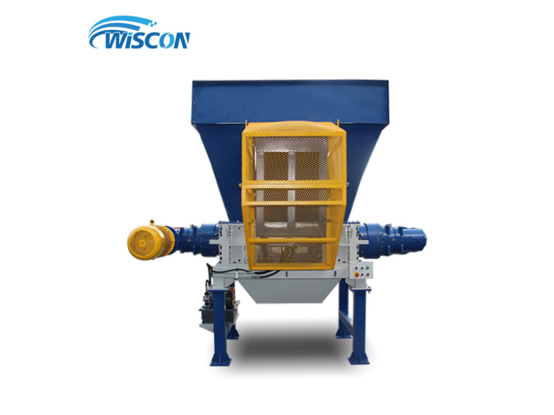 Вторичные измельчители WISCON Шредер двухвальный DS280