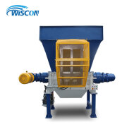 Вторичные измельчители WISCON Шредер двухвальный DS280