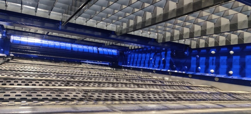 Дробилки Мобильный грохот EDGE SM 186