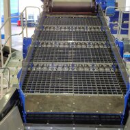 Дробилки Мобильный грохот EDGE SM 186