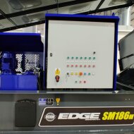 Дробилки Мобильный грохот EDGE SM 186