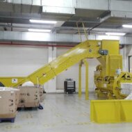 Горизонтальный пресс AVERMANN AVOS 88 B
